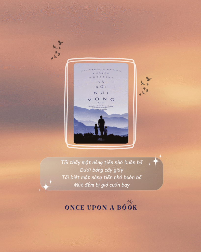 and the mountains echoed blog