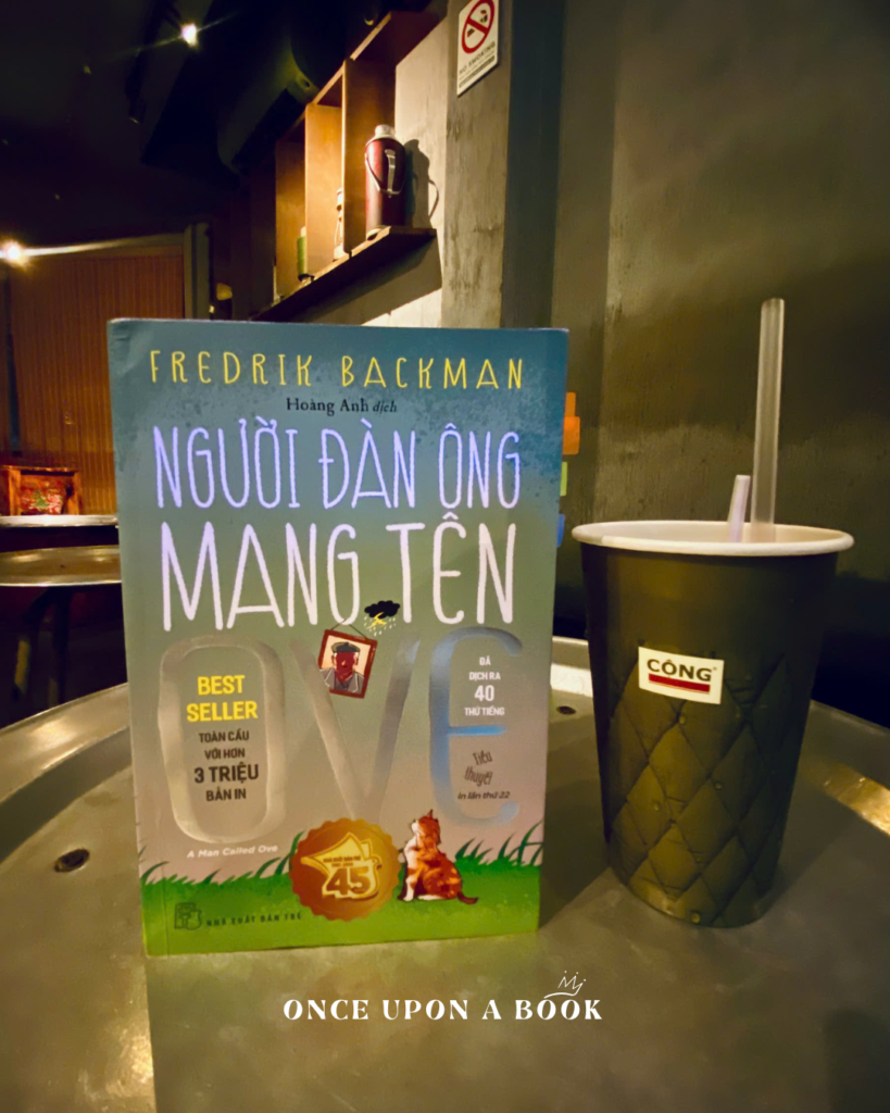 a man called ove blog