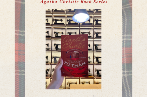Vọng lâu tử thần - Agatha Christie dead man folly