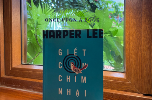 Giết con chim nhại - Harper Lee to kill a mockingbird