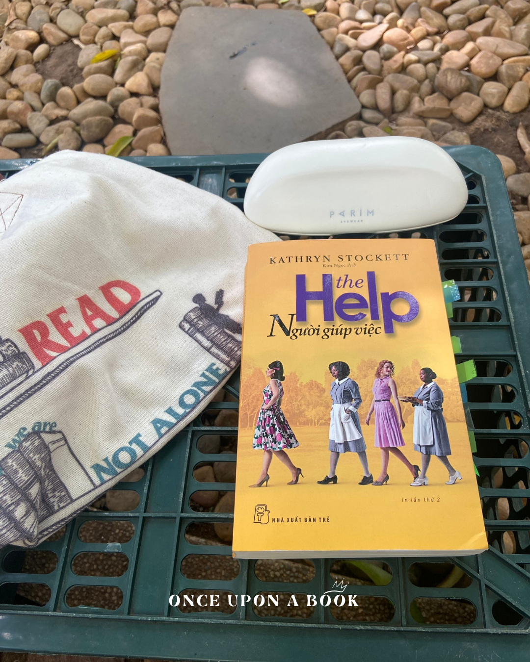 the help