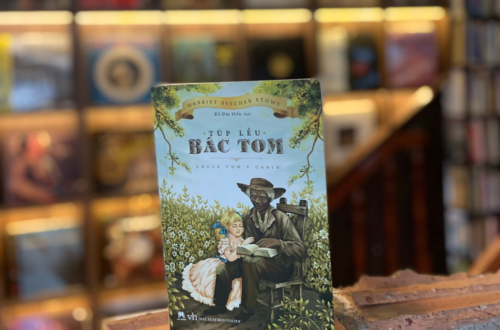 Túp lều bác Tom - Harriet Beecher Stowe uncle tom cabin blog